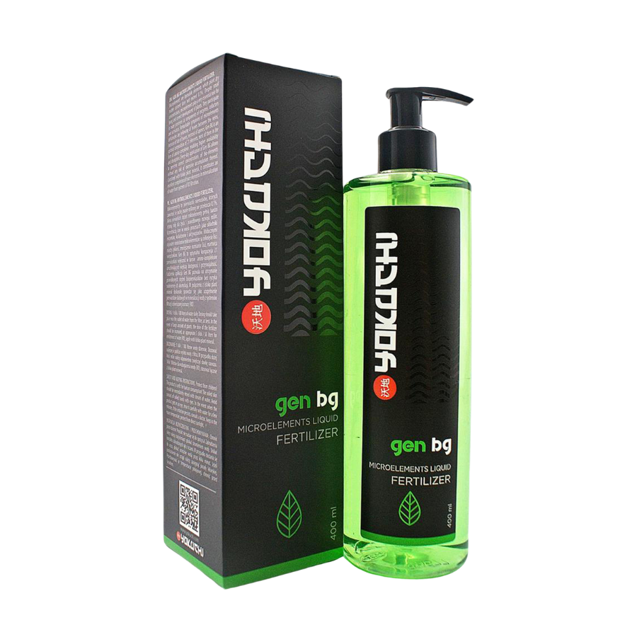Yokuchi Gen BG (Microelements Fertilizer) 400ml
