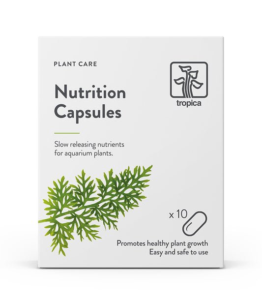 Tropica Nutrition Capsules 10x