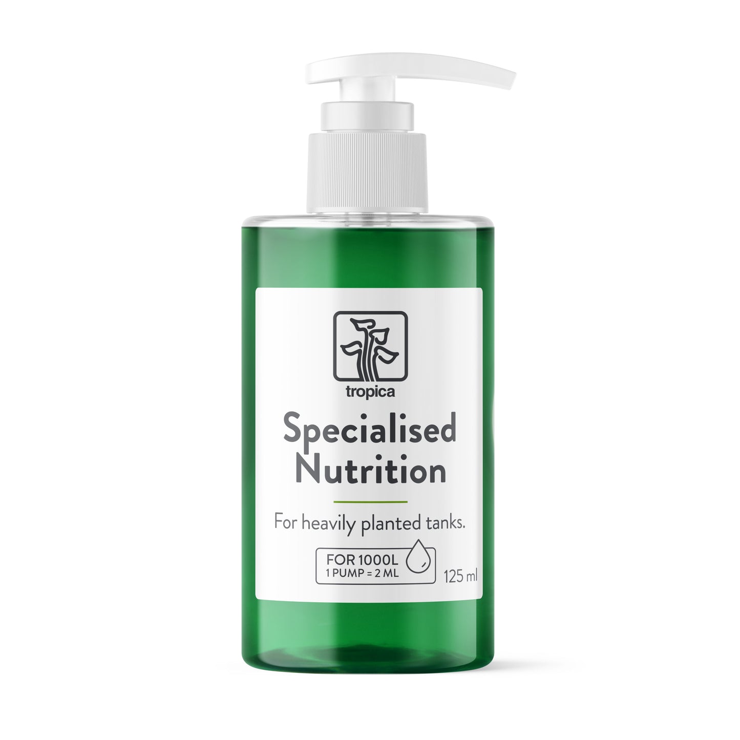 Tropica Specialised Nutrition