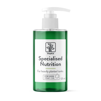 Tropica Specialised Nutrition