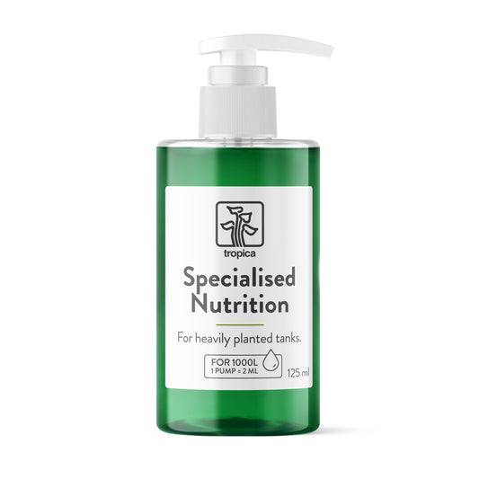 Tropica Specialised Nutrition