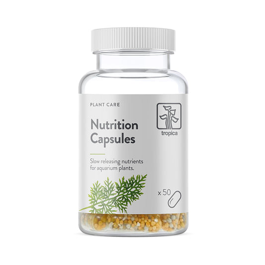 Tropica Nutrition Capsules 50x