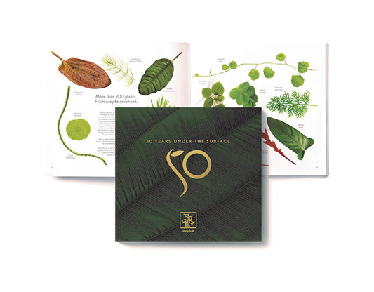 Tropica Book (50 Years Under the Surface)