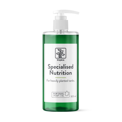 Tropica Specialised Nutrition
