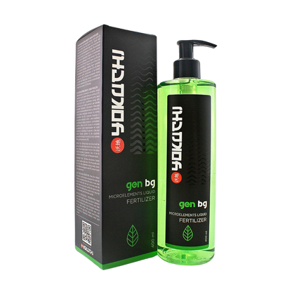 Yokuchi Gen BG (Microelements Fertilizer) 400ml