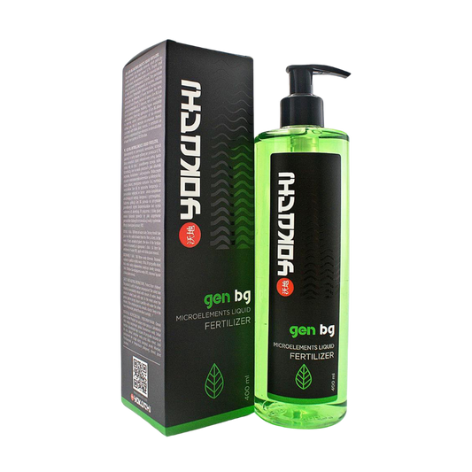 Yokuchi Gen BG (Microelements Fertilizer) 400ml