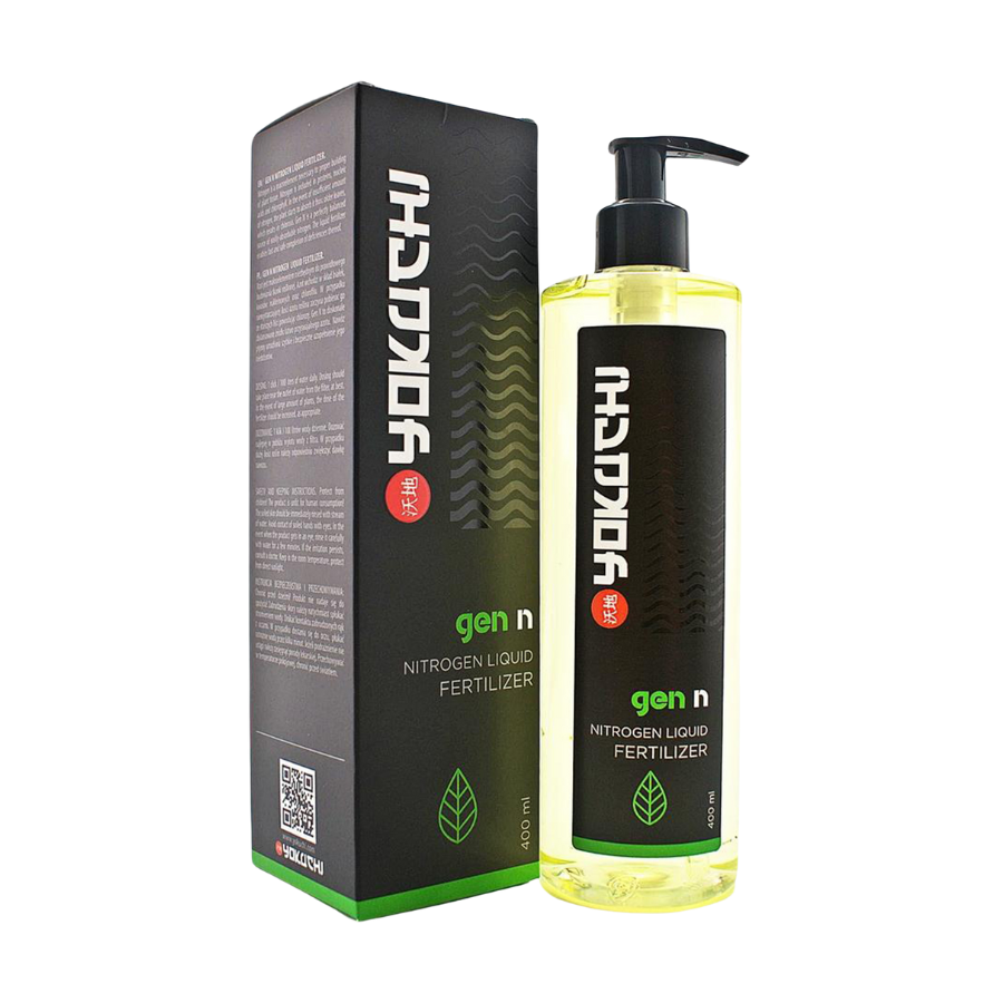 Yokuchi Gen N (Nitrogen Fertilizer) 400ml