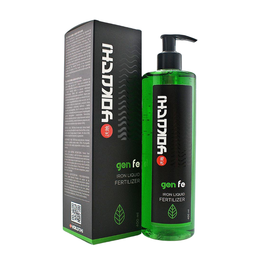Yokuchi Gen Fe (Iron Fertilizer) 400ml