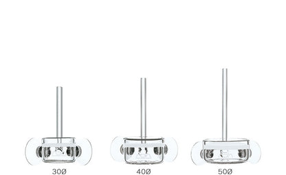 ADA Pollen Glass Beetle Diffuser 30mm (CO2)