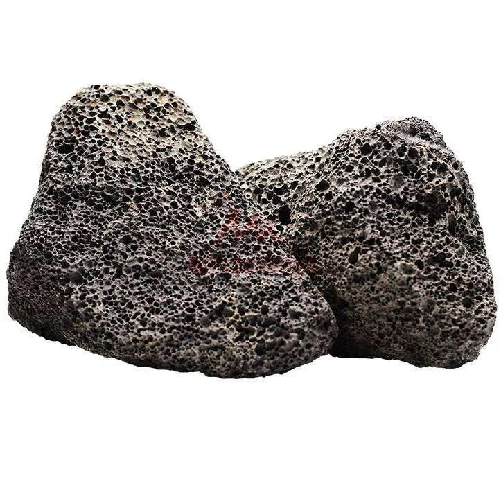Black Lava Stone
