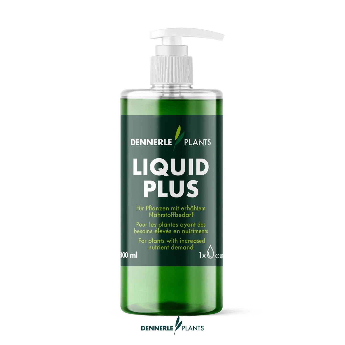 Dennerle Plant Liquid Plus
