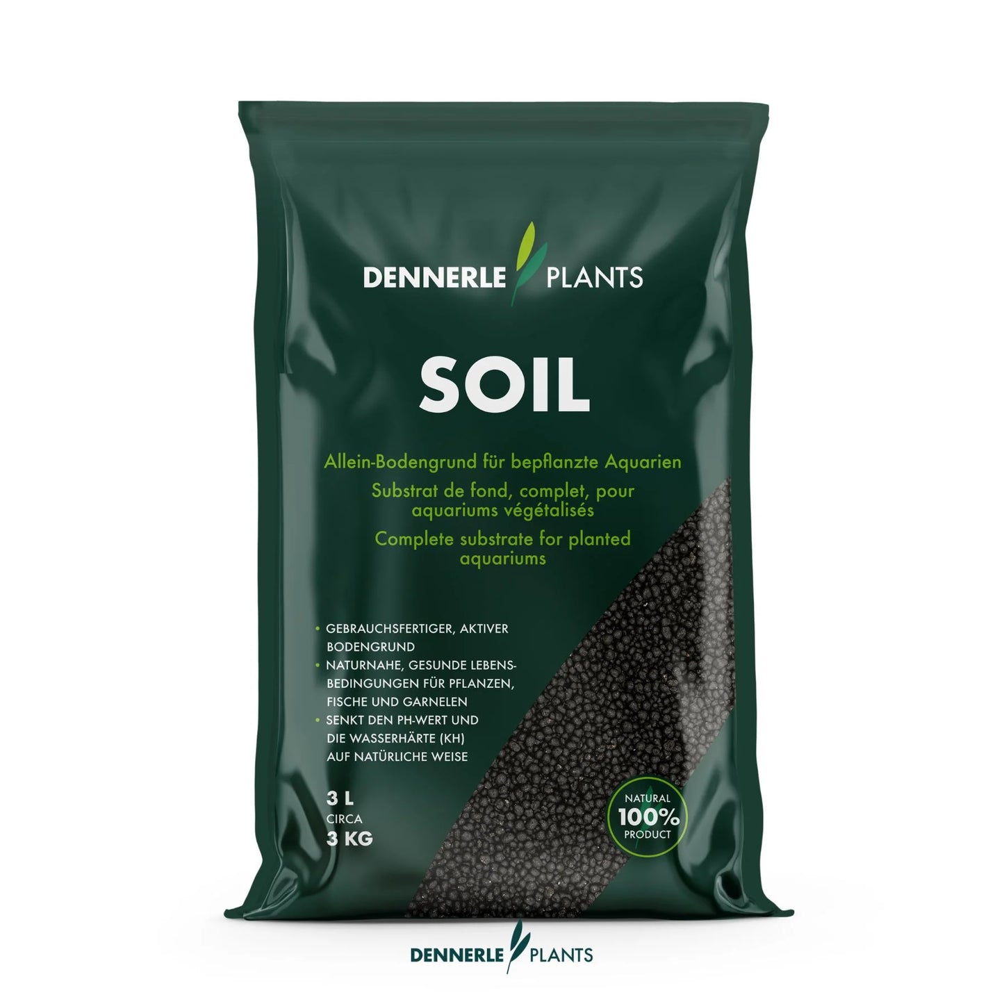 Dennerle Plants Soil